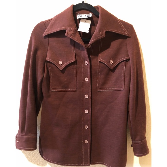 ACT III vintage button down - Picture 9 of 9